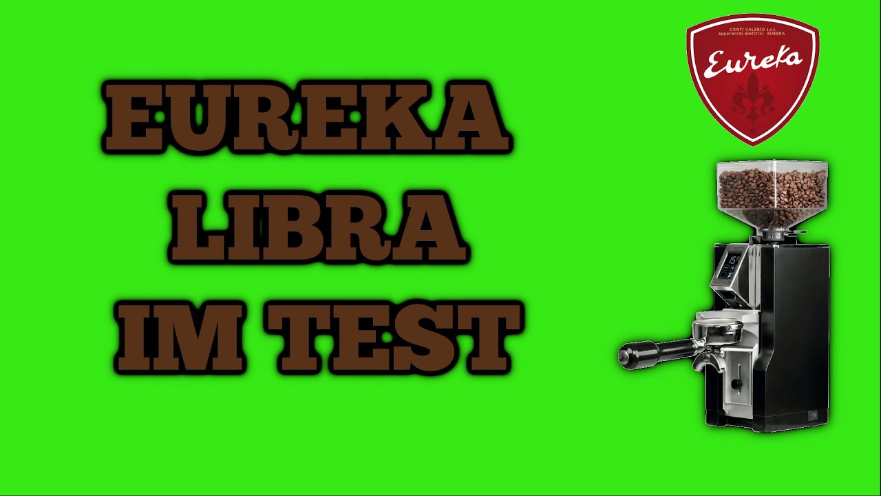 Eureka Libra Unboxing und Uncut Test - hält sie das Gewicht-Verpsrechen?