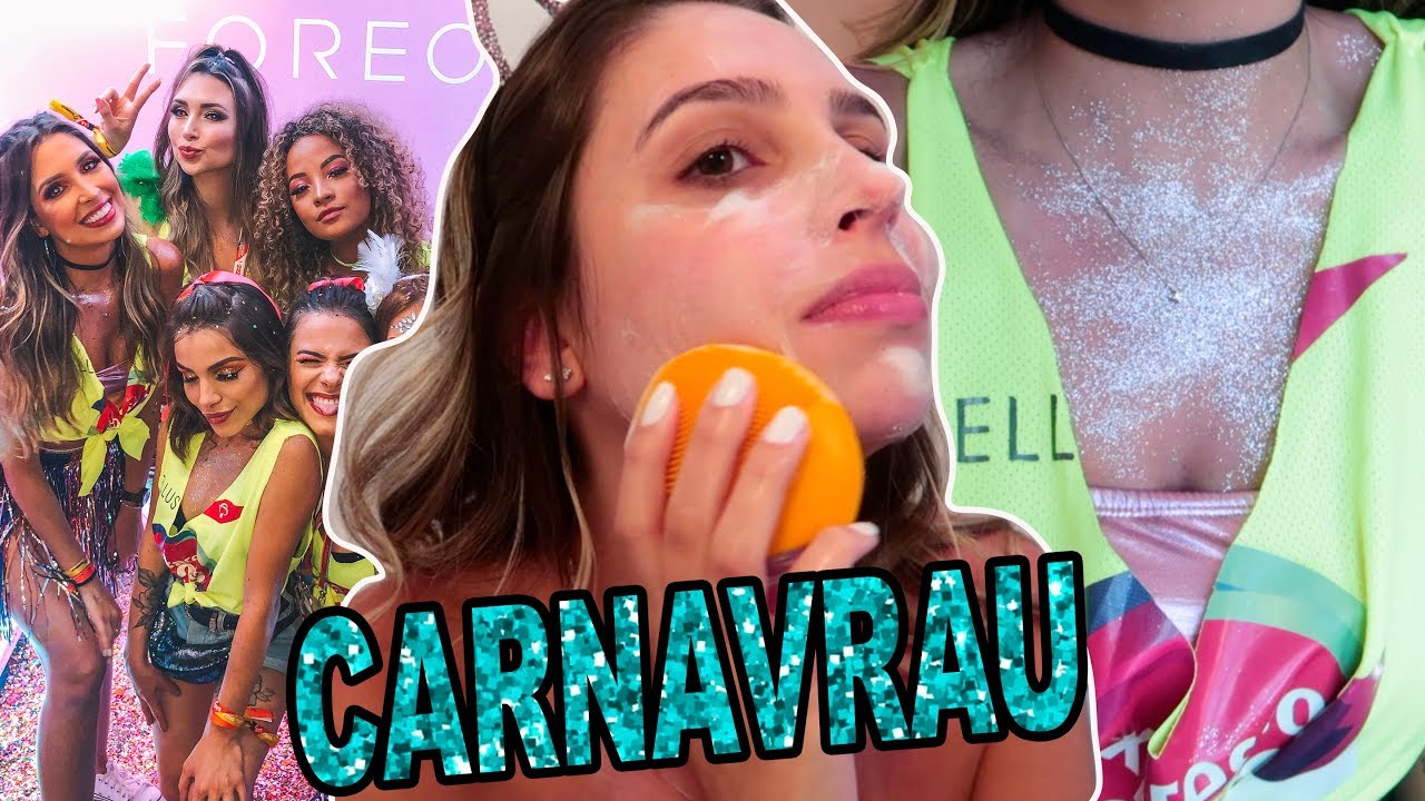 VEM VIAJAR COM A GENTE NO CARNAVAL! | Julia Tedesco