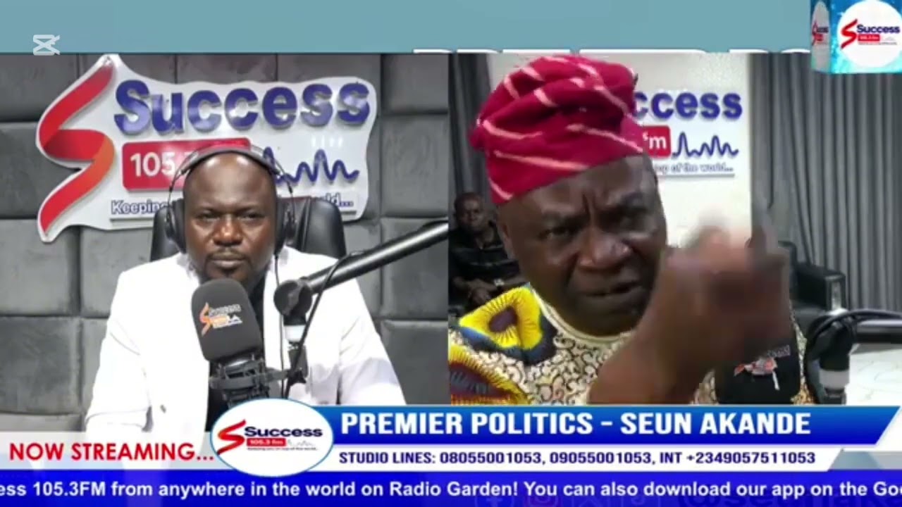 Awolowo’s philosophy: timeless or outdated?Dr Wasiu Lam-Adesina responds