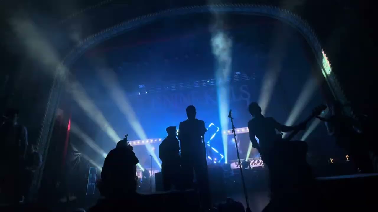 Ice nine kills meat and greet Kansas City 2025 