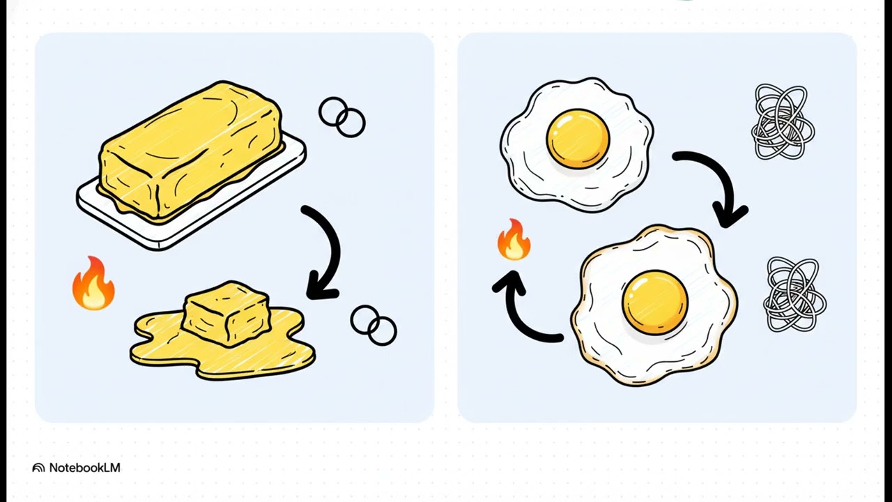 كيمياء التغيير