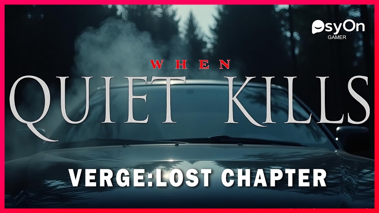 VERGE: Lost chapter Full Gameplay No-Commentary &ndash; From Cabin to Asylum