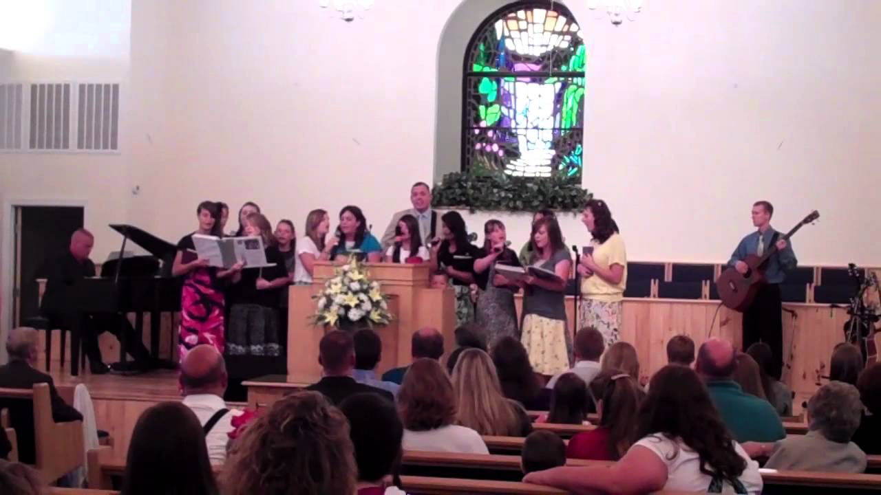 Calvary Hill Girl's Home~ Didn't I