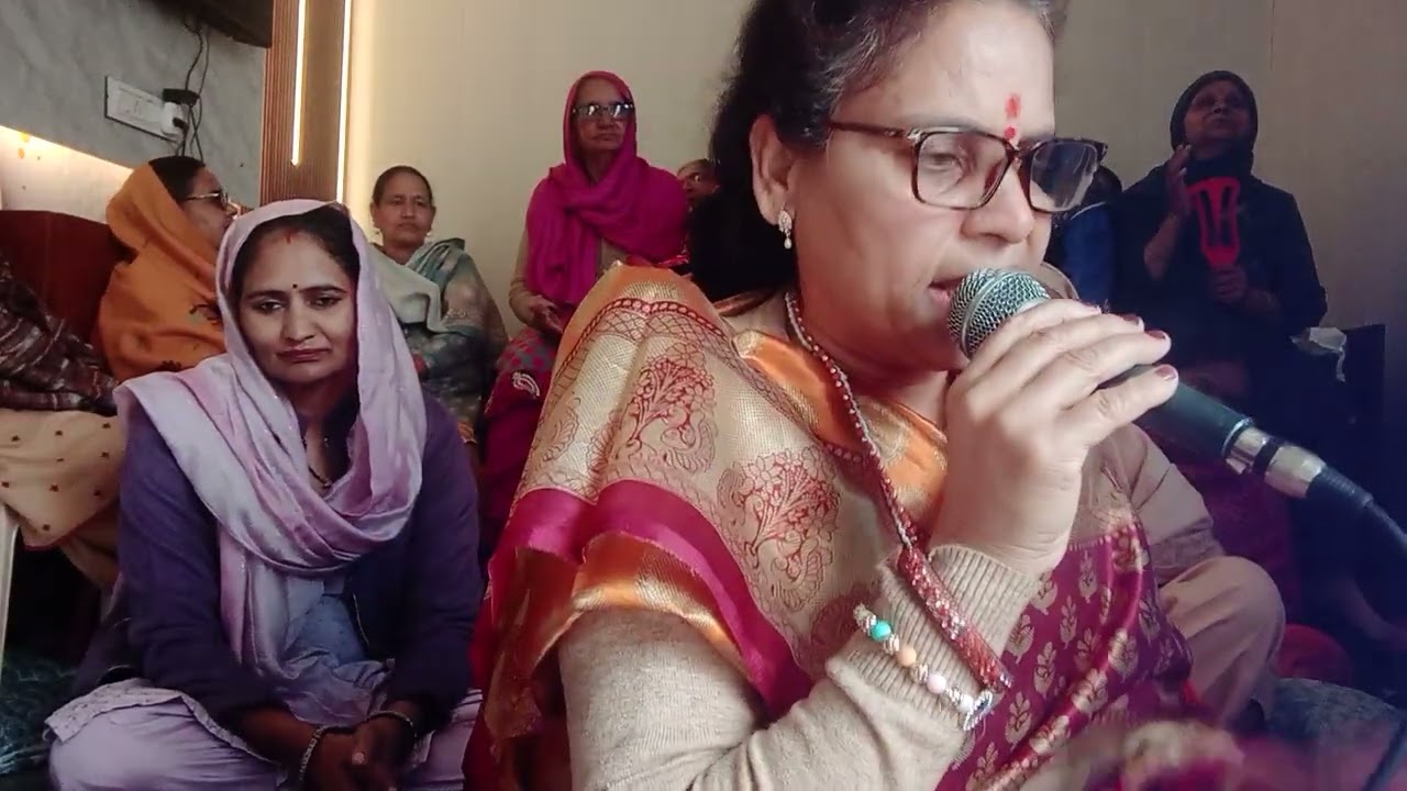 बहुत ही सुन्दर भजन 🙏🌹👏🌺