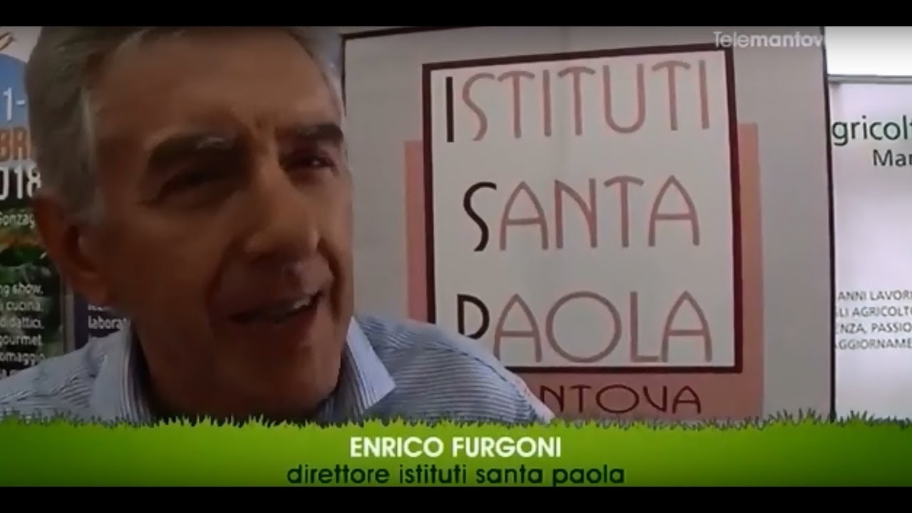 Enogastronomia Istituti Santa Paola - Fiera Millenaria di Gonzaga 2018
