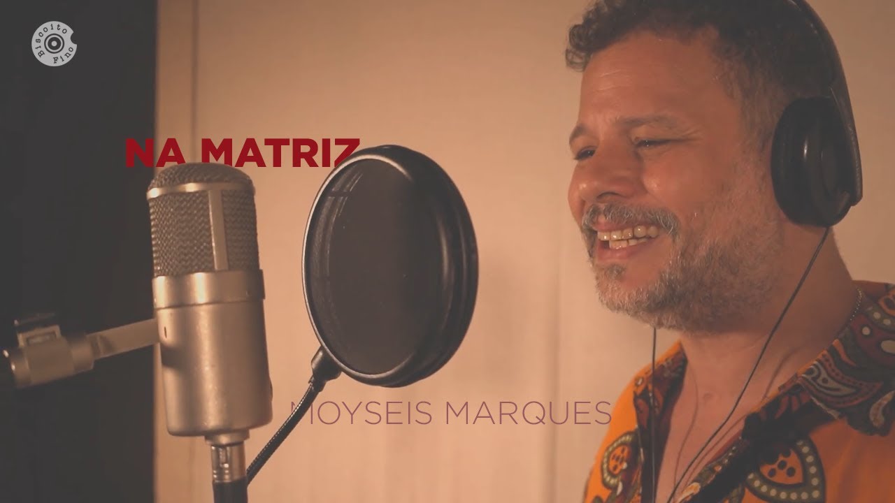 Moyseis Marques | Na Matriz (Vídeo Oficial)