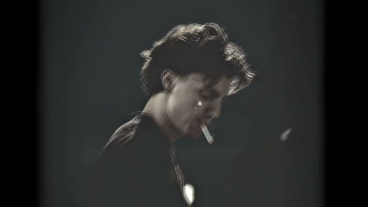 Isaac Levi - Rest of Me - Acoustic (Official Visualiser)