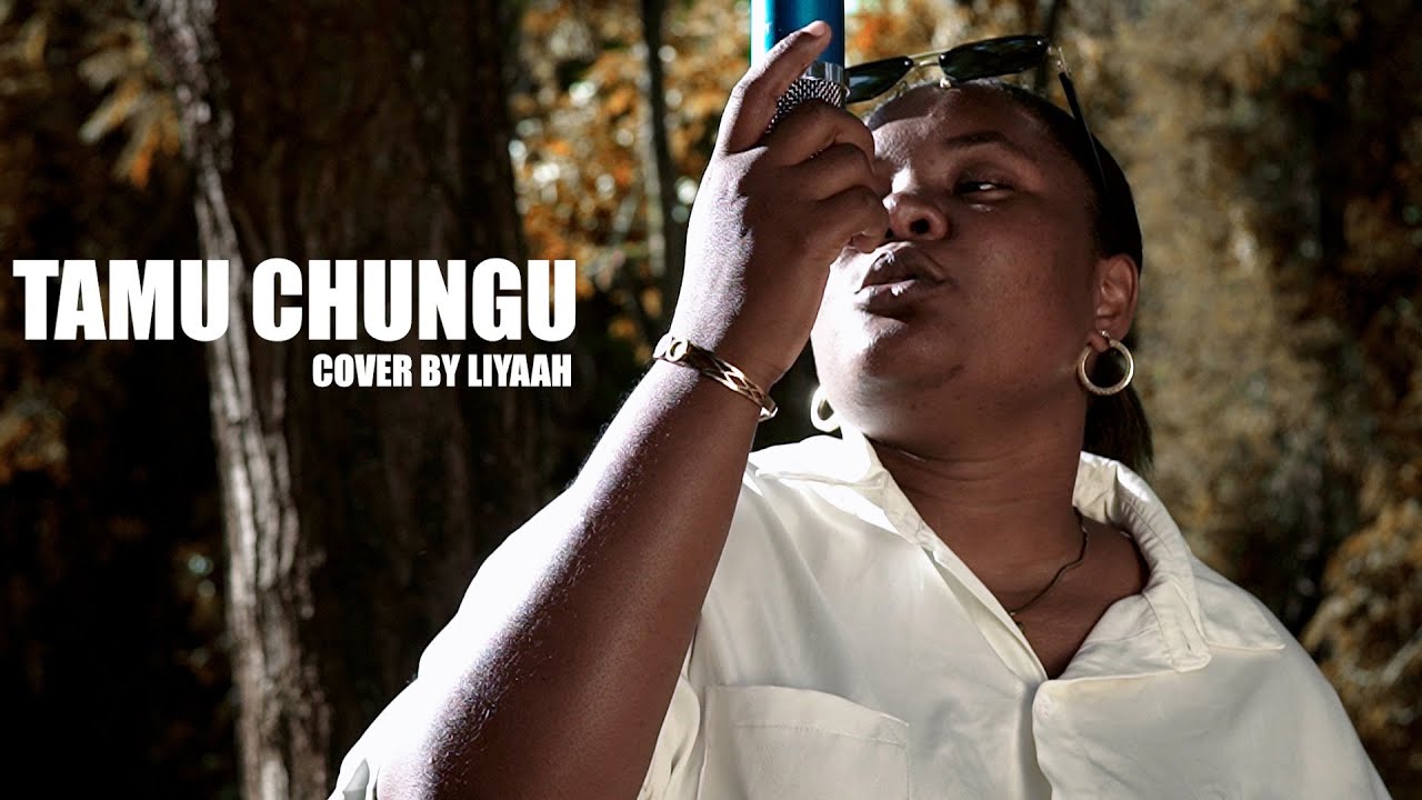Vanillah feat Alikiba - Tamu Chungu Cover By Liyaah