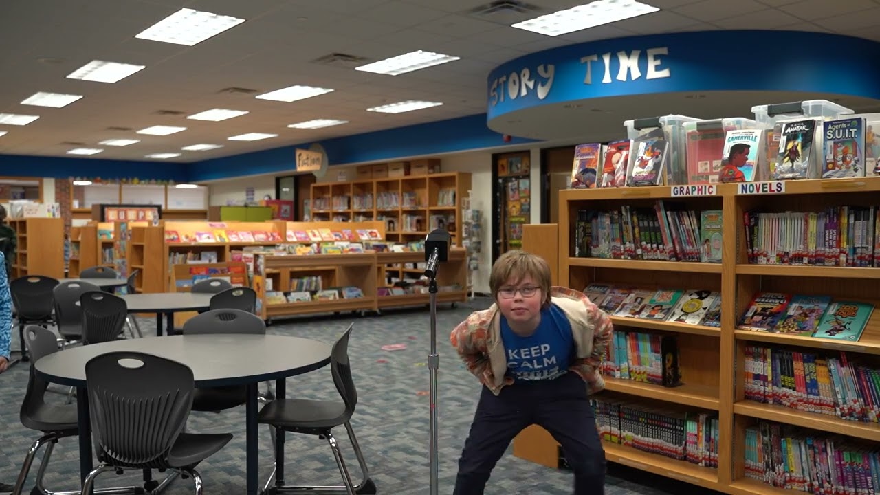 Mic Check: Westwood Elementary School