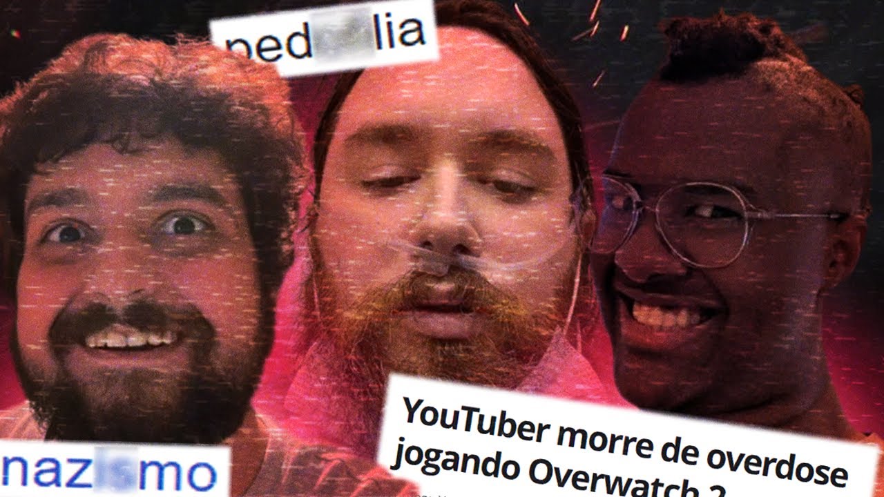 YouTubers Que Perderam Tudo