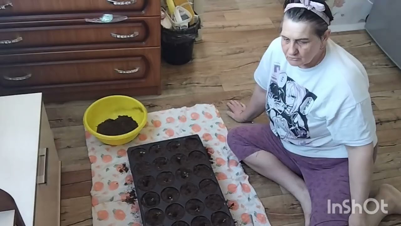 Добрыня на днюхе /пекировка /как живут в русской деревне... 