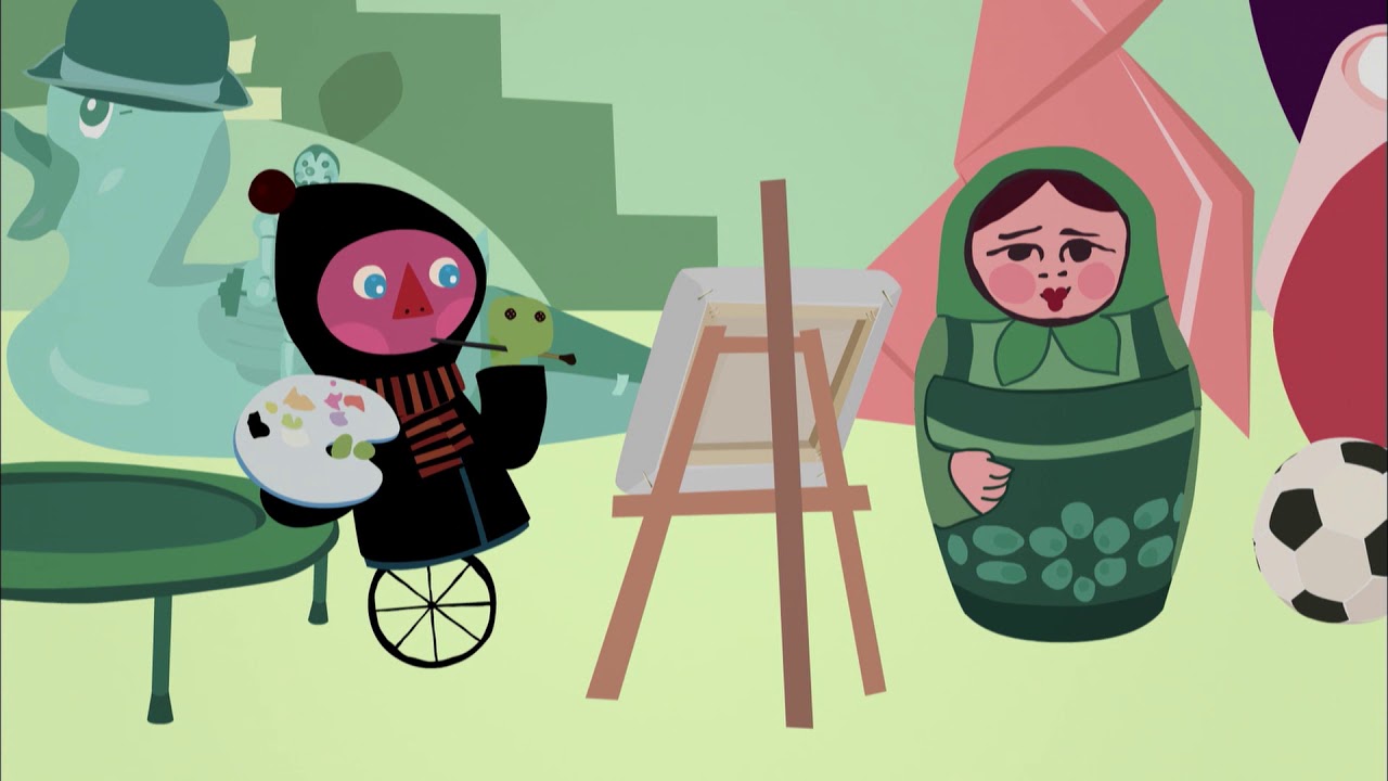 Saari | Dibujos Animados Infantiles en Español | Educativos Video para Niños | @EducaToonz