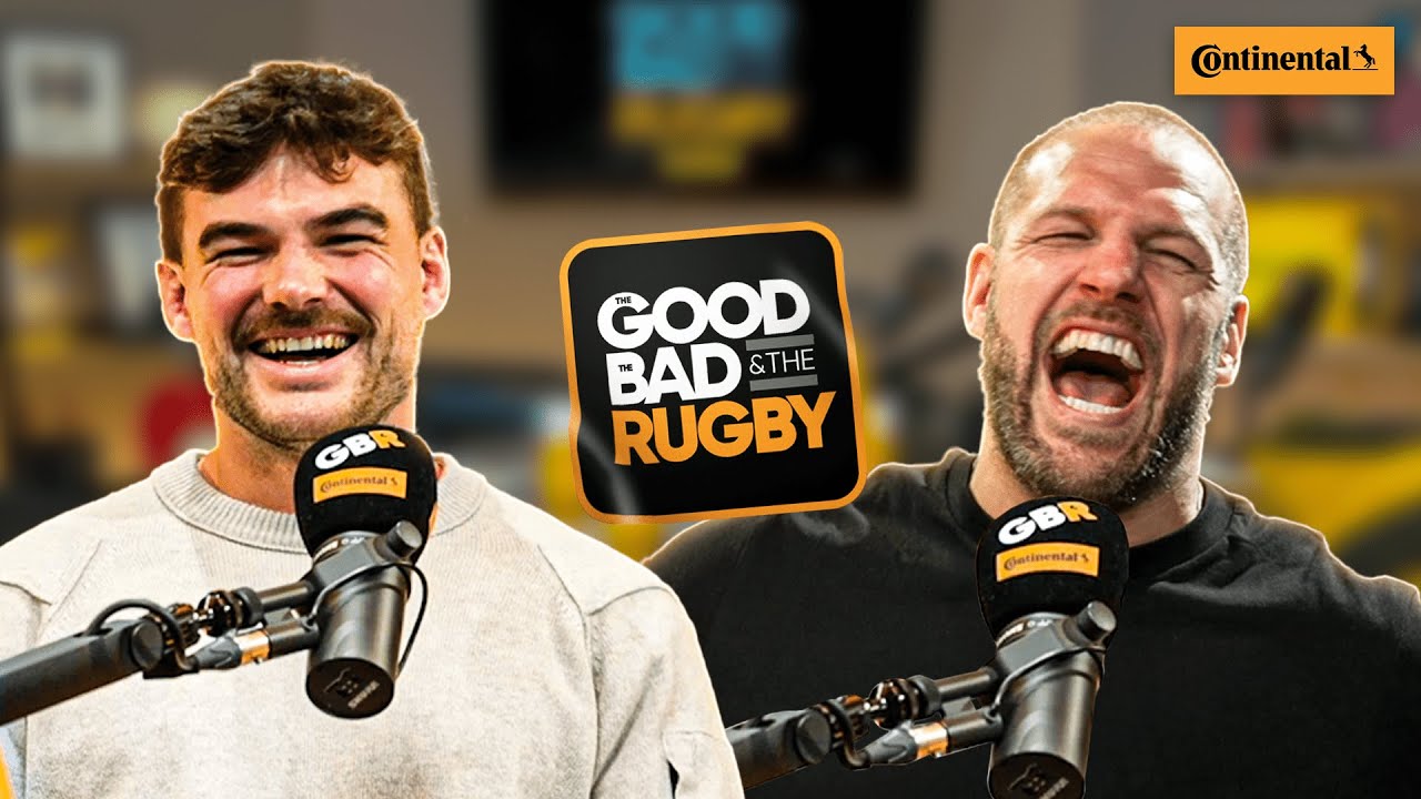 George Furbank on England, Saints and the Investec Champions Cup | #224