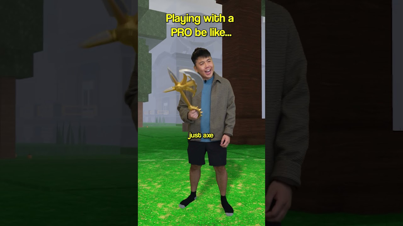 When You Have a CARRY in Roblox 99 Nights..