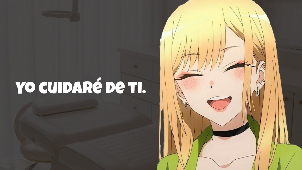 ASMR ROLEPLAY | Enfermera escolar cuida de ti.