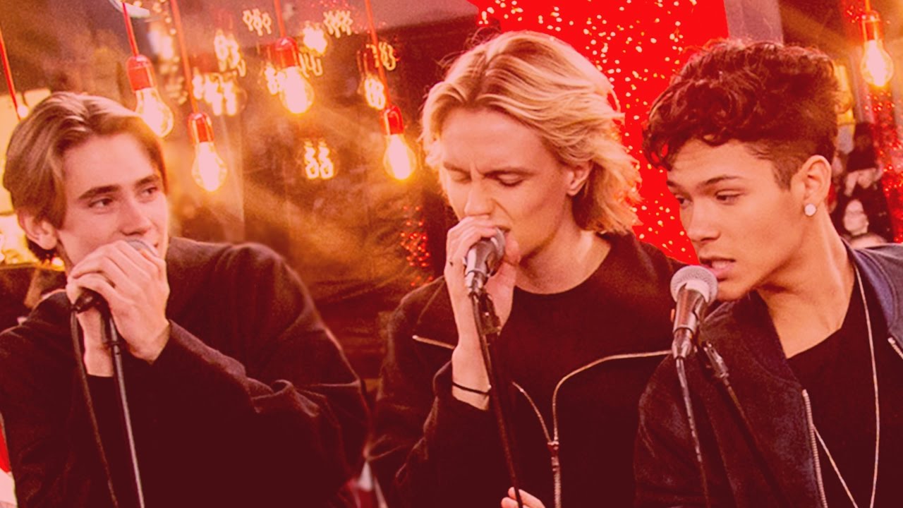 The Fooo Conspiracy - Who Doesn't Love Love / Musikhjälpen 2016