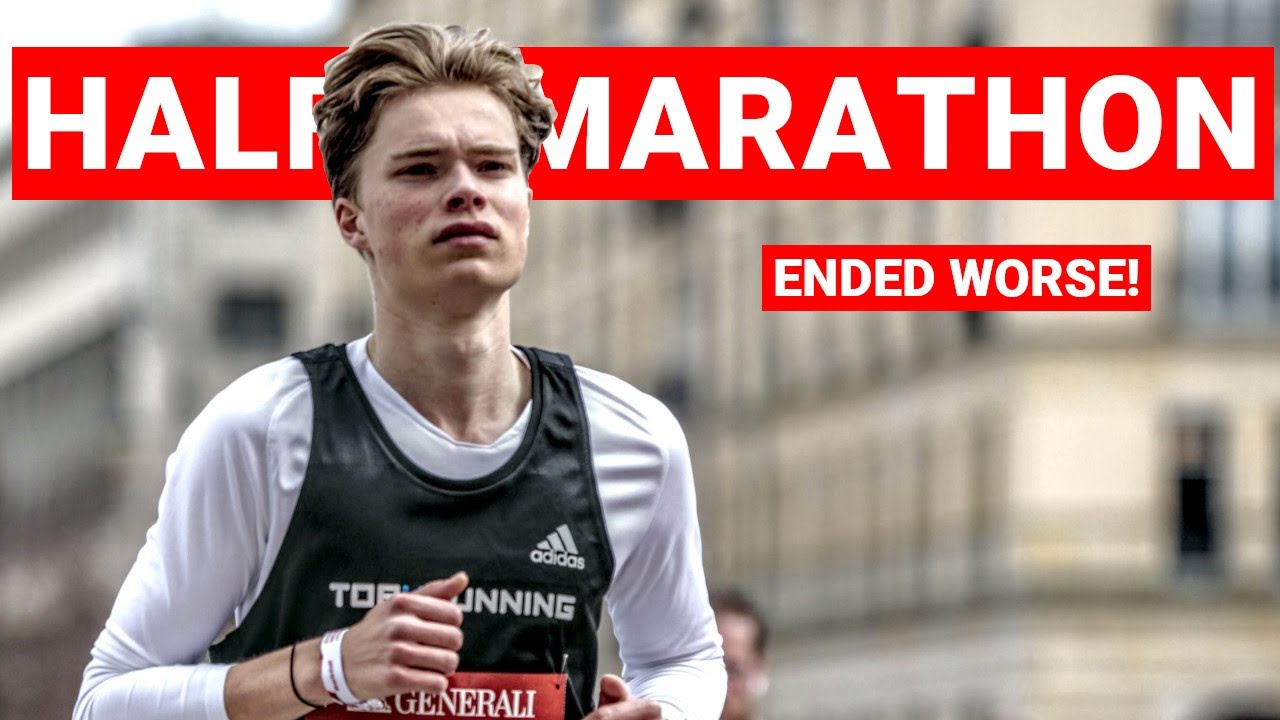 First Half Marathon Ended Worse