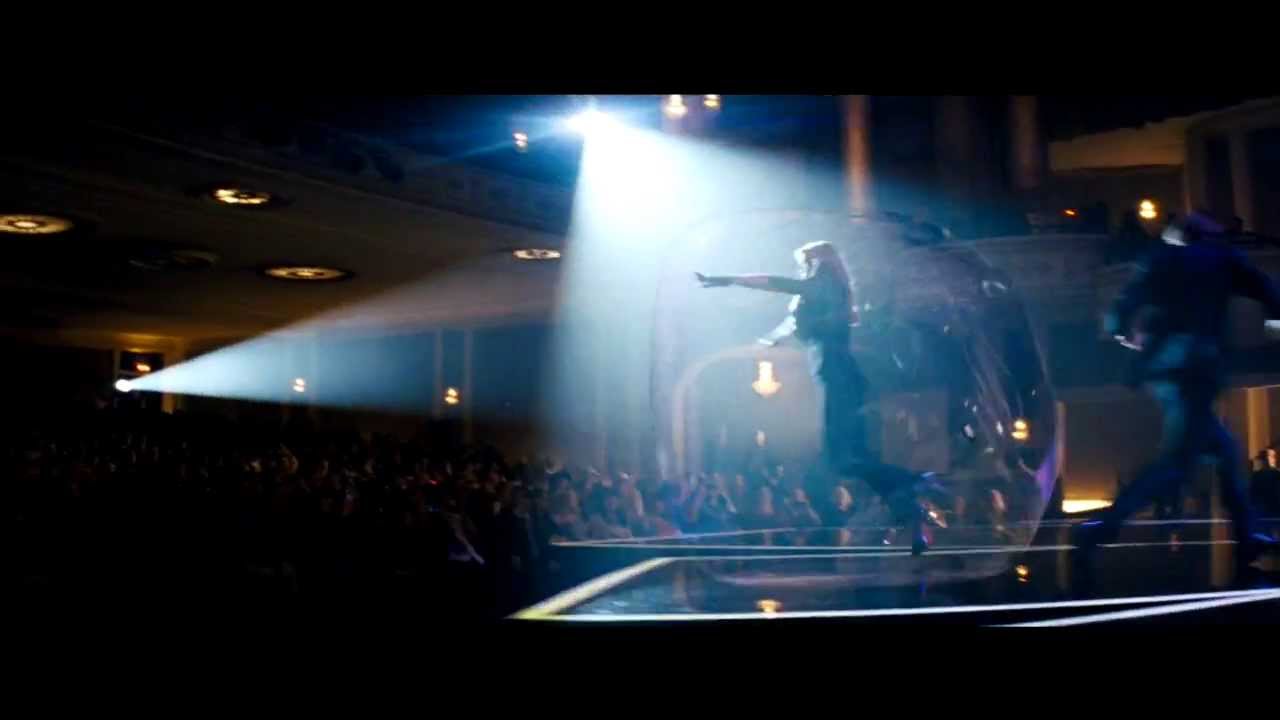 SUURI PUHALLUS, elokuvateattereissa 19.7.