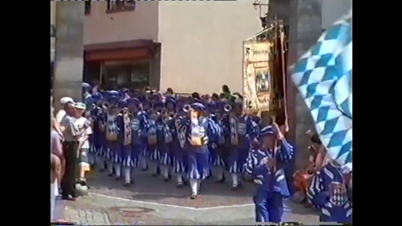 1999 Peter und Paul Fest Bretten   Festzug
