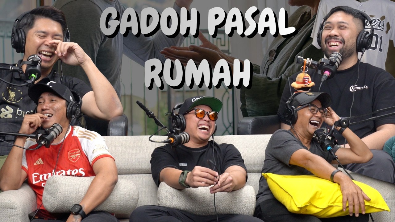 GADOH PASAL RUMAH