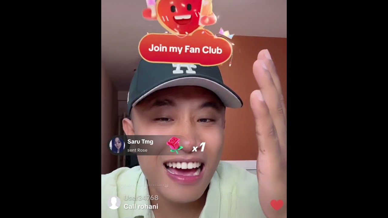 Mr tamang Rohani lai kurdai live ma 24august