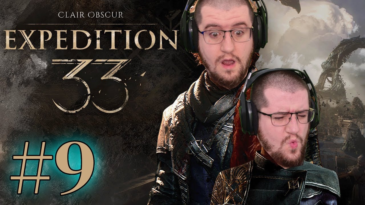 Primer enfrentamiento con RENOIR... Dios que papucho || Clair Obscur Expedition 33 - Parry It #9
