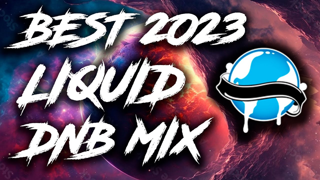 Drum & Bass Melodic Liquid 2023 Mix - Liquicity New Year  | METHOD, Sub Focus, Metrik, 1991, MUZZ