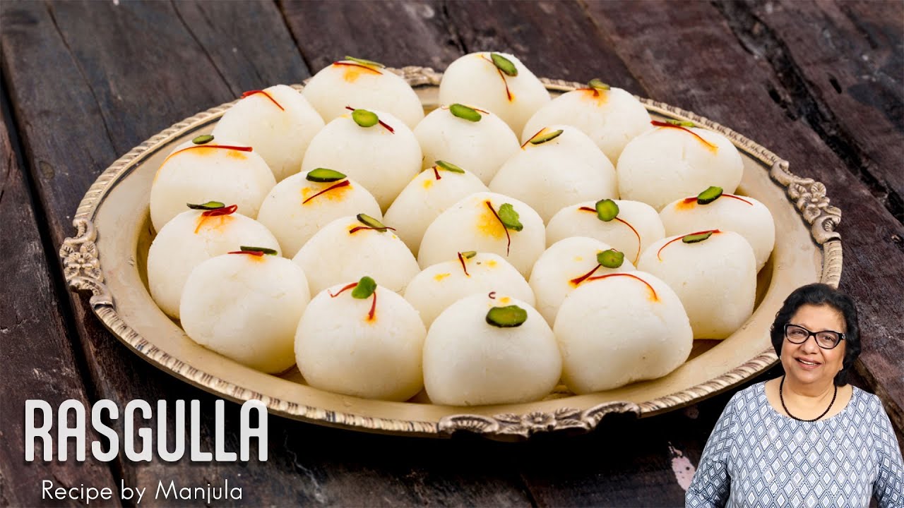 Расгулла | Рецепт Расгуллы | Как приготовить Расгуллу | Рецепт бенгальского расгуллы