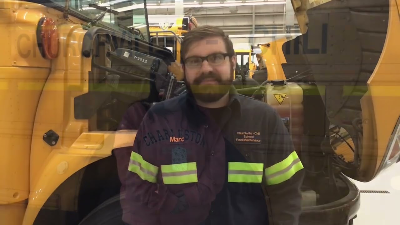 Saint Spotlight - Transportation