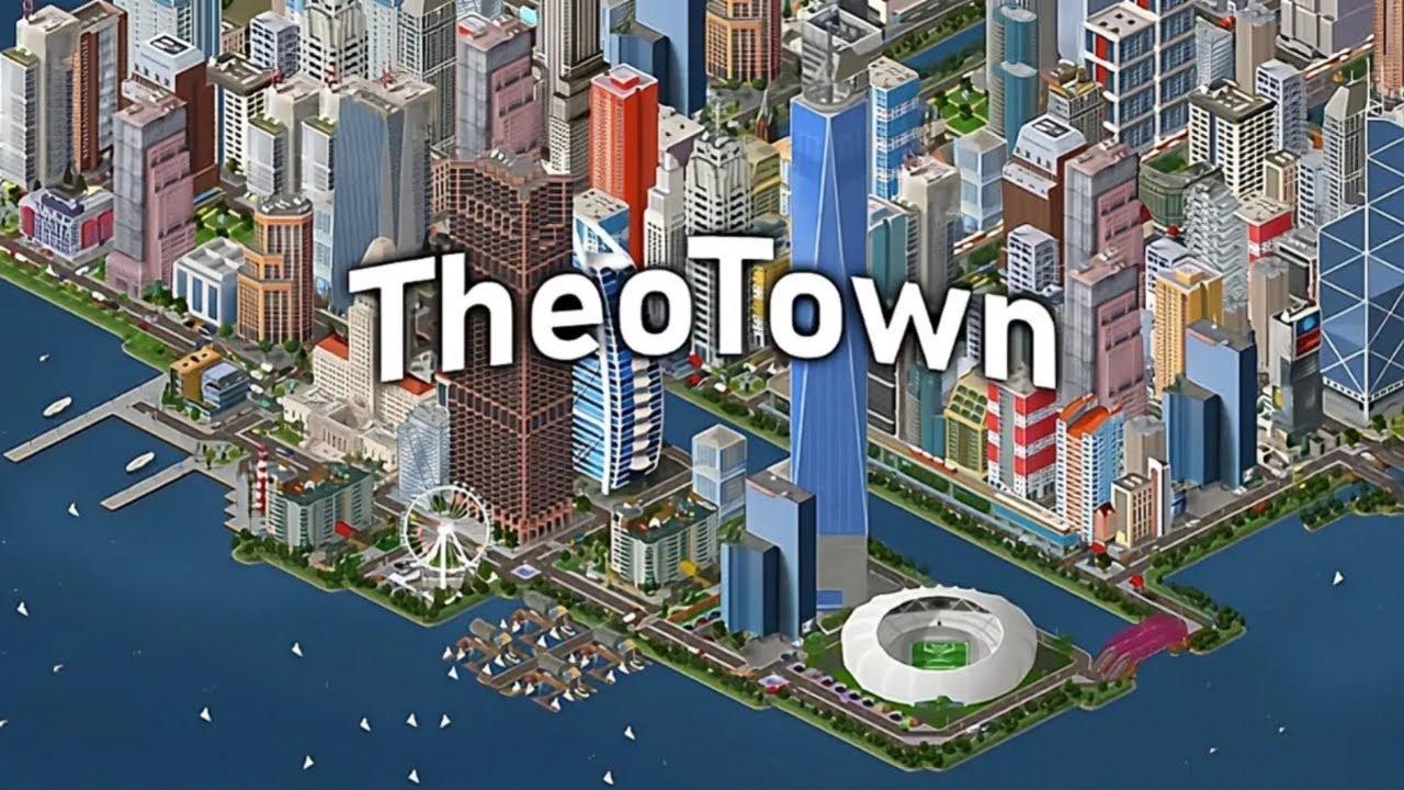 TheoTown Live