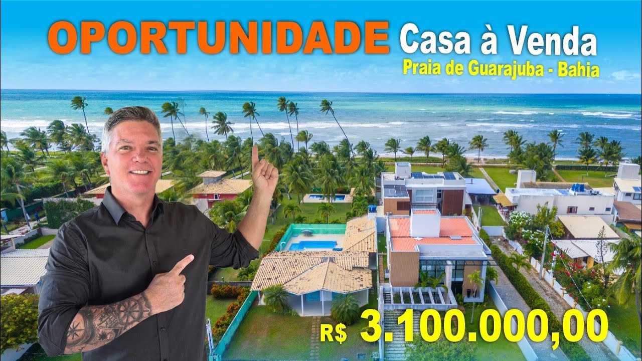 OPORTUNIDADE EM GUARAJUBA