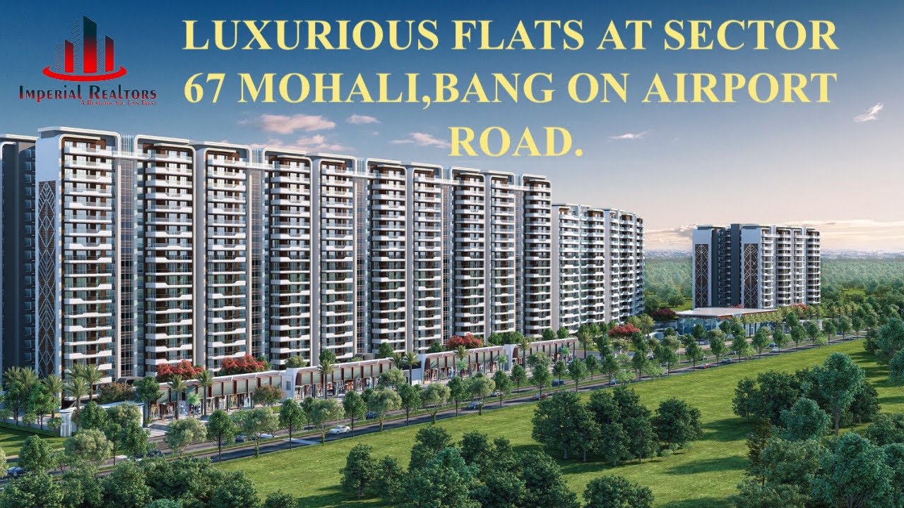 The Medallion Aurum Sector 67: Exclusive Apartment Tour