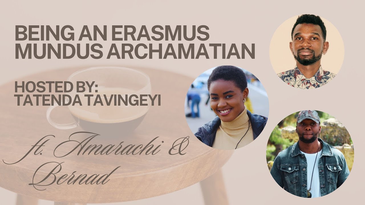 ROUND TABLE | HOST: Tatenda Tavingeyi | Amarachi and Bernad