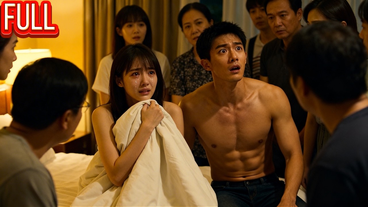 MutiSUB🔥被女神污蔑强奸入狱毁一生！重生后我带头捉奸助她嫁渣男，我成首富后她跪着求我原谅！重回八零，我将女神推向深渊】#倫理 #狗血 #逆袭