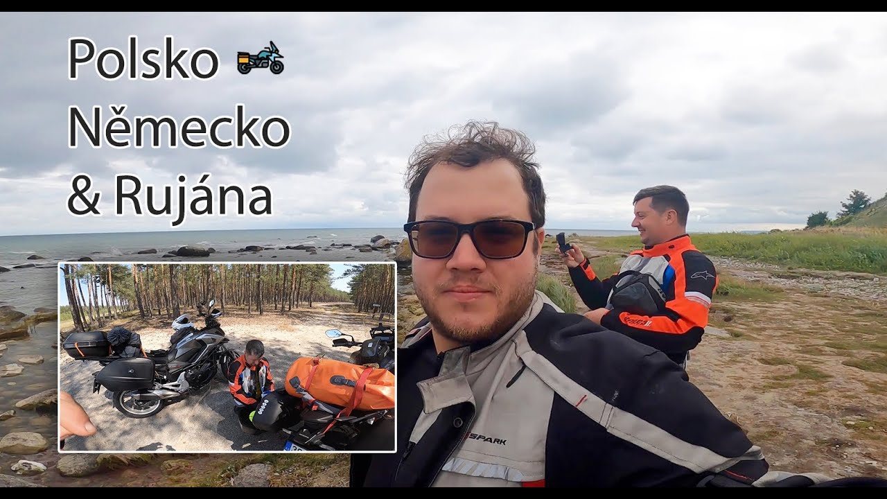 Rujána na motorkách - 2022 🏍