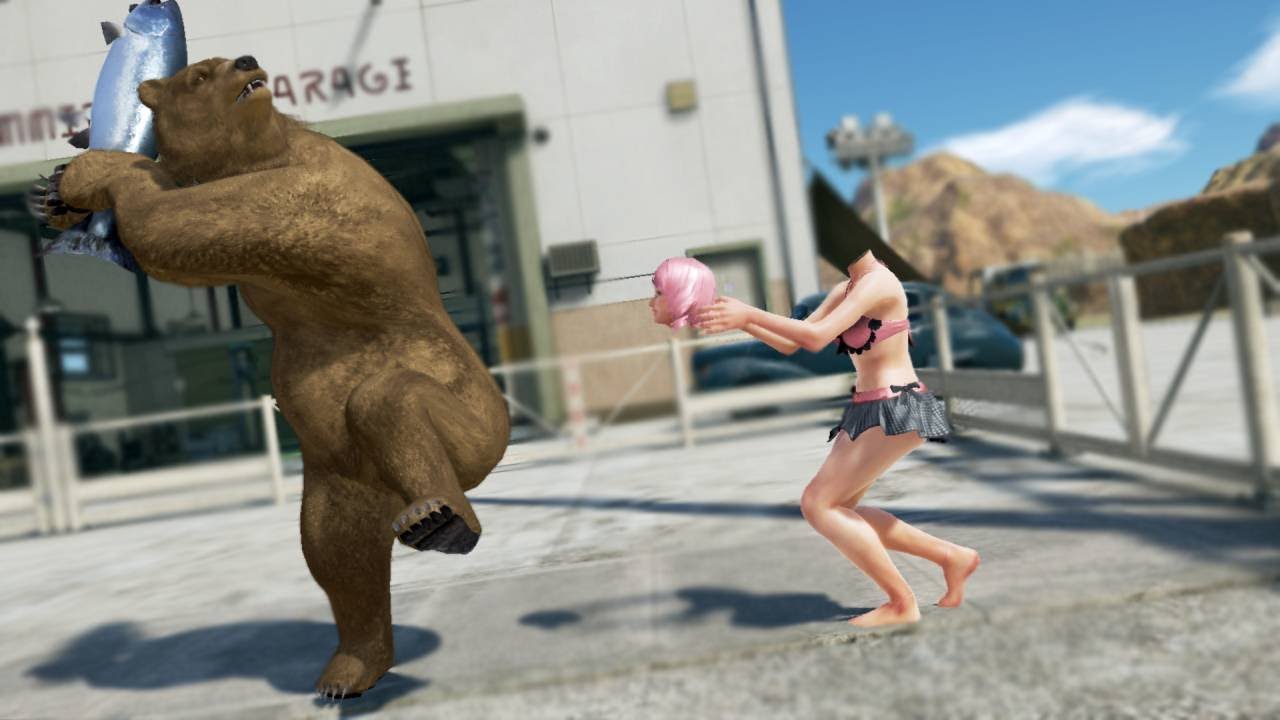 All Of Tekken 7's WACKIEST Moves