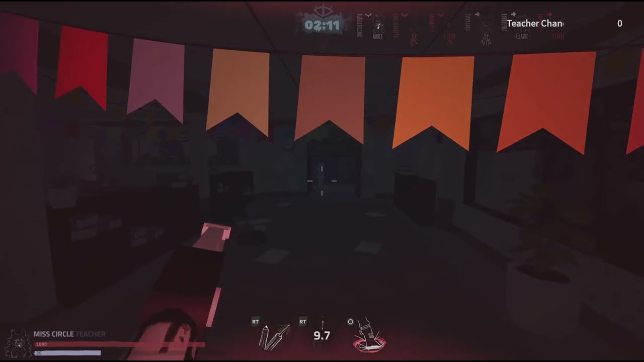 Roblox paper cut:CIRCLE CAN GRAB ?!