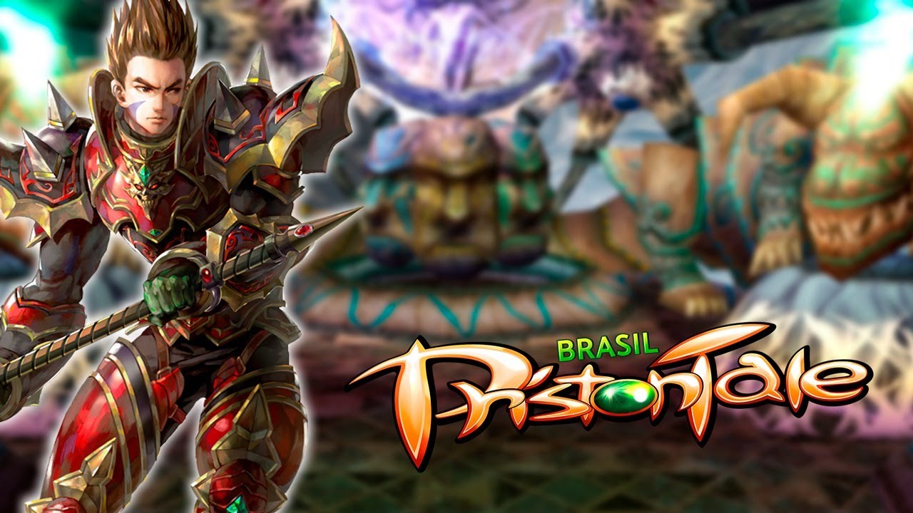 Projeto Fighter Priston Tale #23