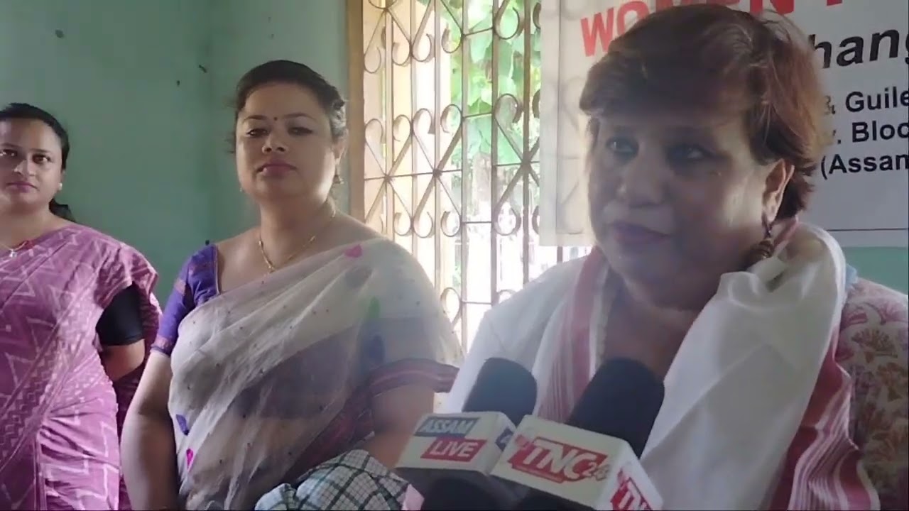 অসম ৰাজ্যিক গ্ৰামীণ জীৱিকা অভিযানৰ সন্মানীয়া ৰাজ্যিক মিছন সঞ্চালিকা বাইদেউ #SMD #ASRLM #ASSAM #NRLM