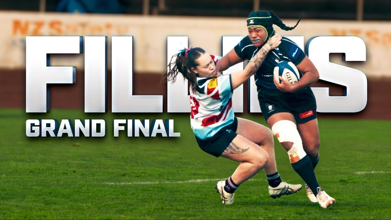 Ponsonby vs Marist... 3peat on the line