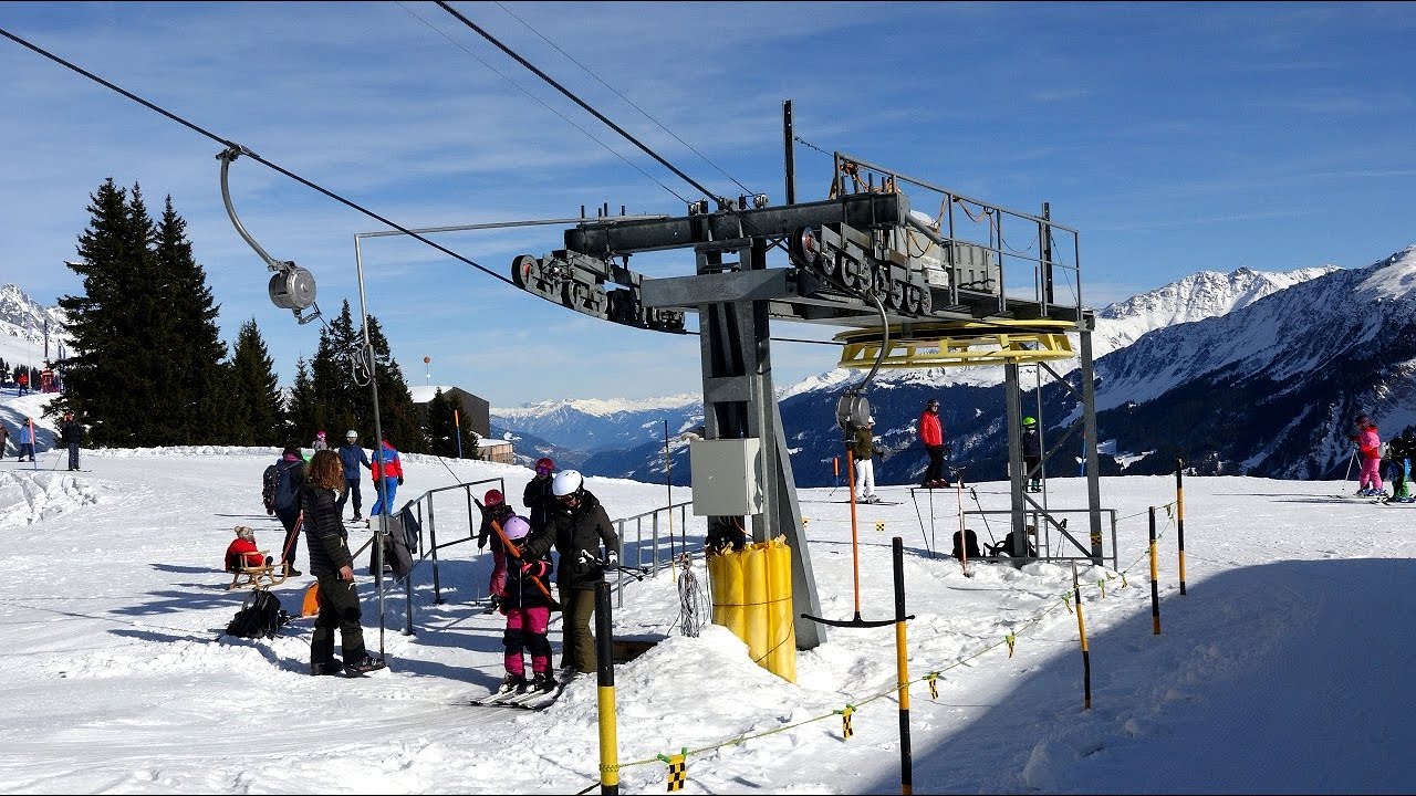 BSL Palius, Disentis
