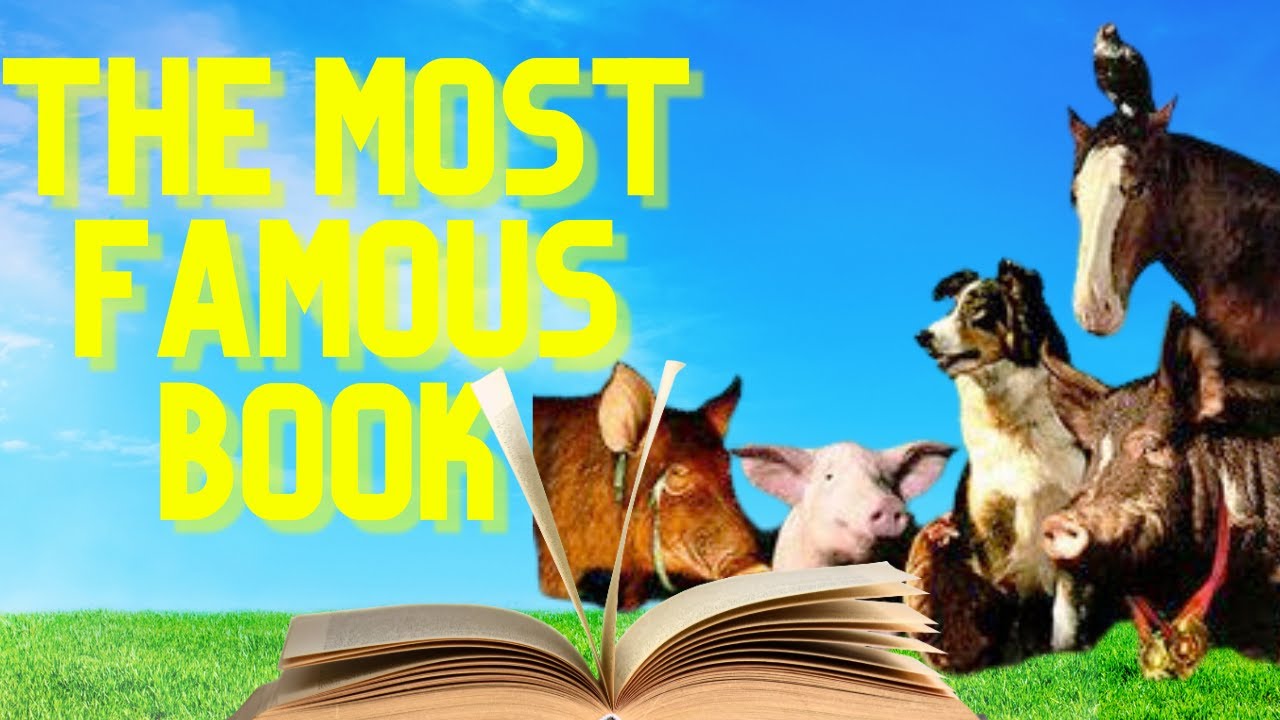 Animal Farm Chapter 1 by George Orwell