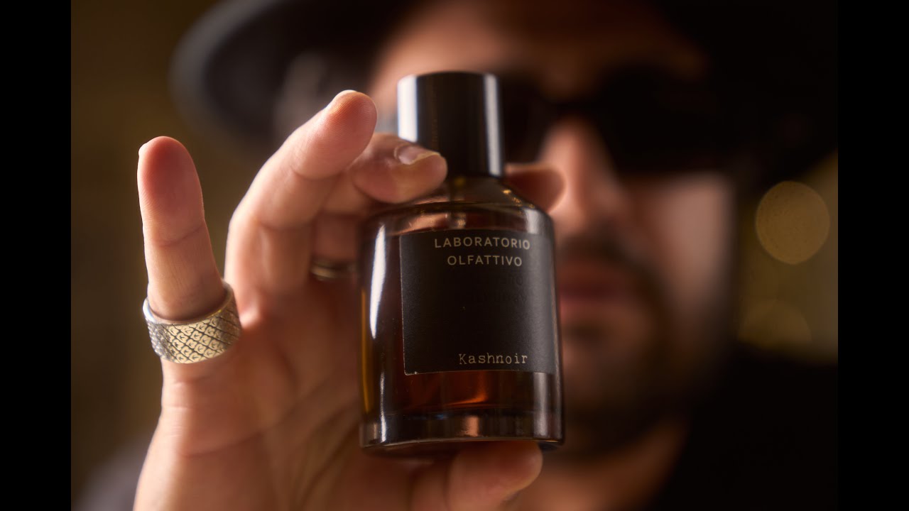 Kashnoir di Laboratorio Olfattivo: Il profumo che incanta e sorprende.