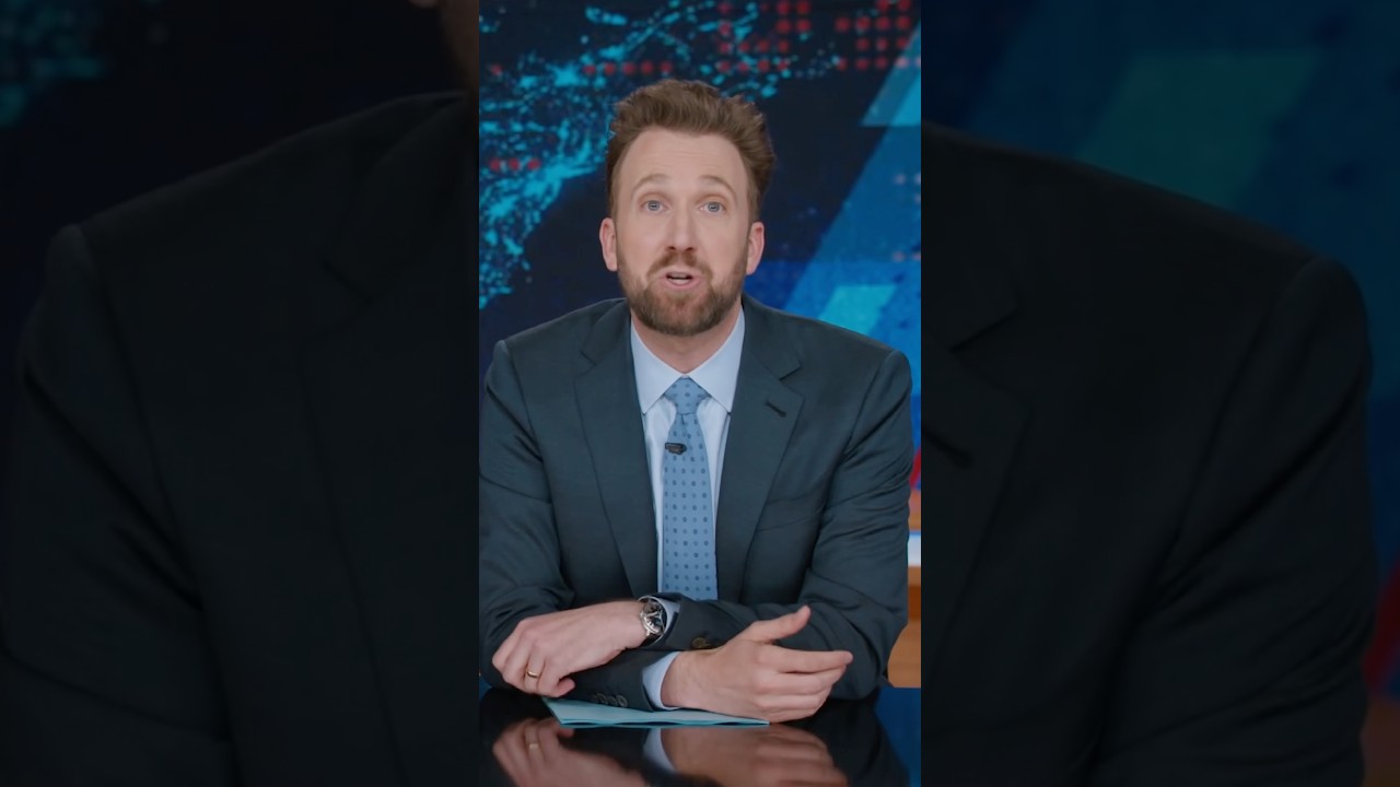Big shocker: Trump&rsquo;s Iran peace deal doesn&rsquo;t include any of the big wins he promised #dailyshow
