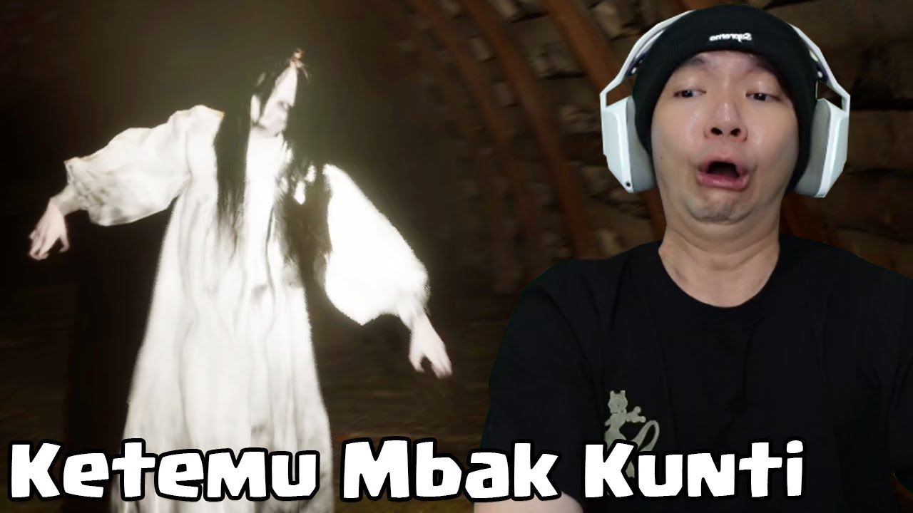 Masuk Ke Goa Ketemu Mbak Kunti - Gaung Game Indonesia
