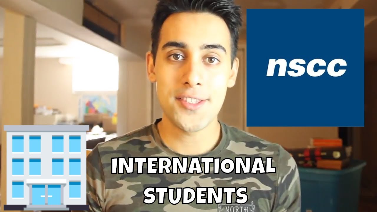 NSCC: Nova Scotia Community College for International Students