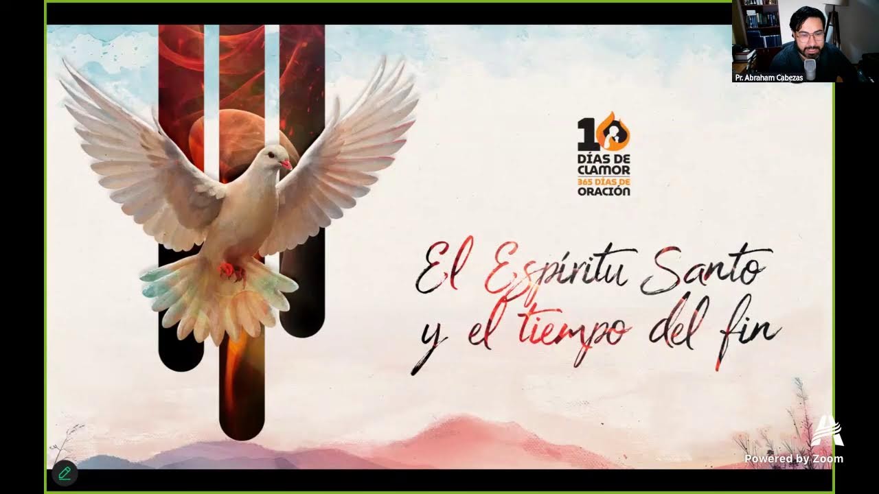 Día 10 - El Espíritu Santo y la vida eterna - Distrito de Pucón