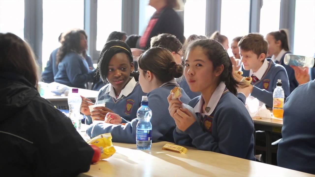 Colaiste Pobail Setanta
