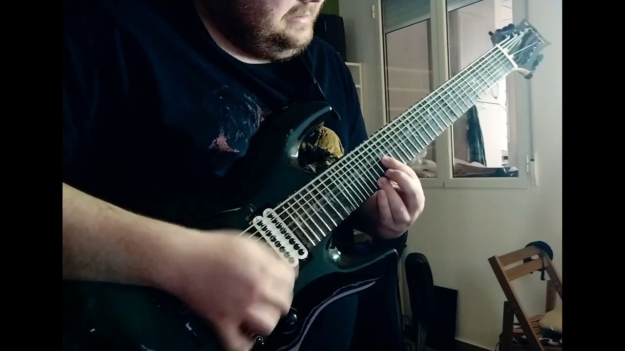 Welcome back microtonal frets - Dissordawtisms