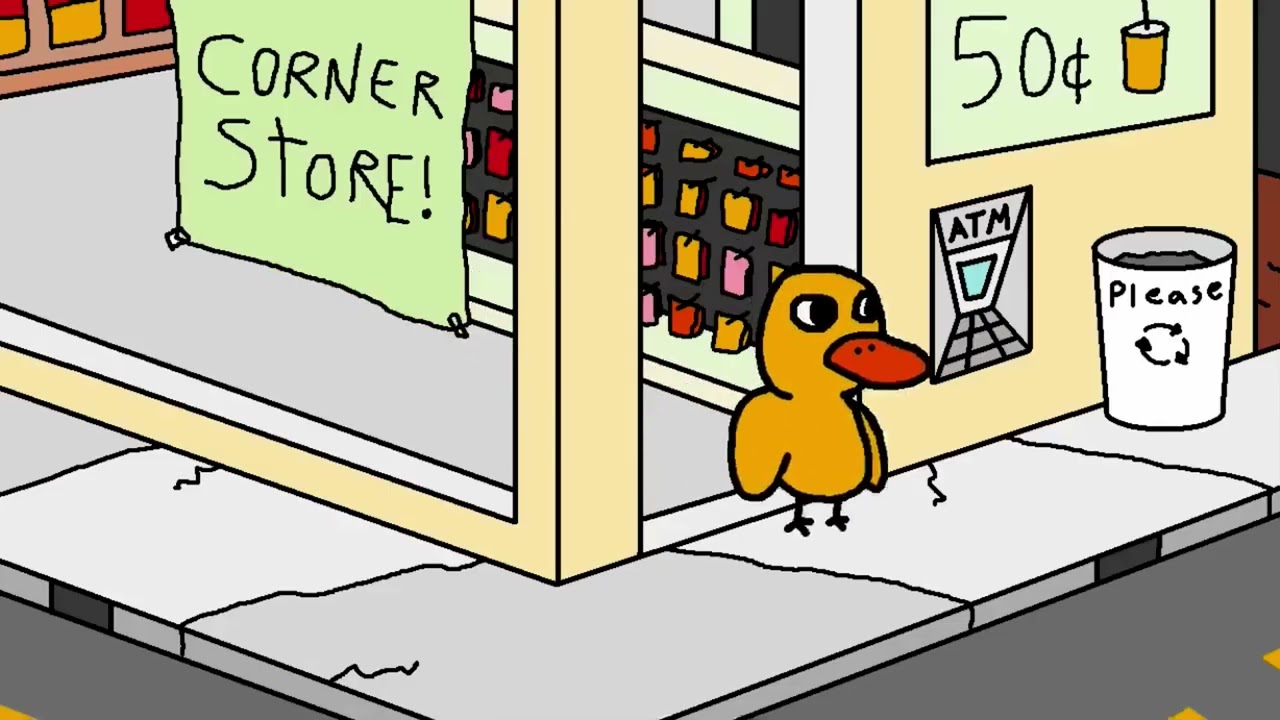 The Duck Song 2